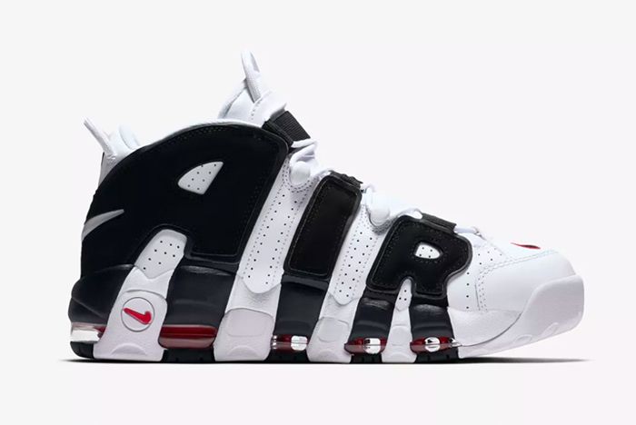 'Scottie Pippen' Nike Uptempos Return - Sneaker Freaker