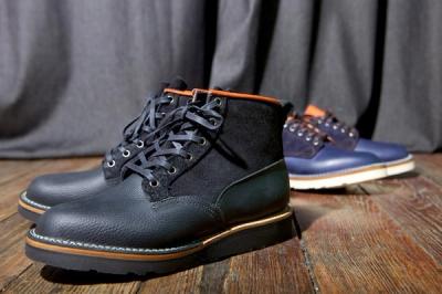 Up There Viberg Boots Collabo 2