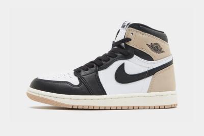 Here's Where You Can Cop the Air Jordan 1 High 'Latte' - Releases