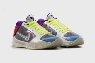 PJ Tucker's Nike Kobe 5 Protro PE 