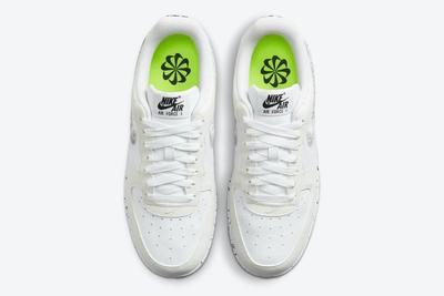 Nike Air Force 1 Crater White
