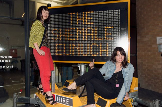 Adidas Originals In Synthesis Road Sign 1