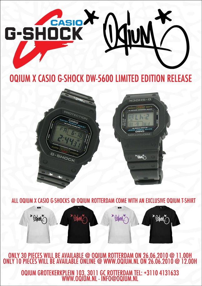 G Shock Flyer 646 1