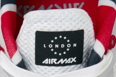 Nike Air Max 12013 London Tongue Detail 1