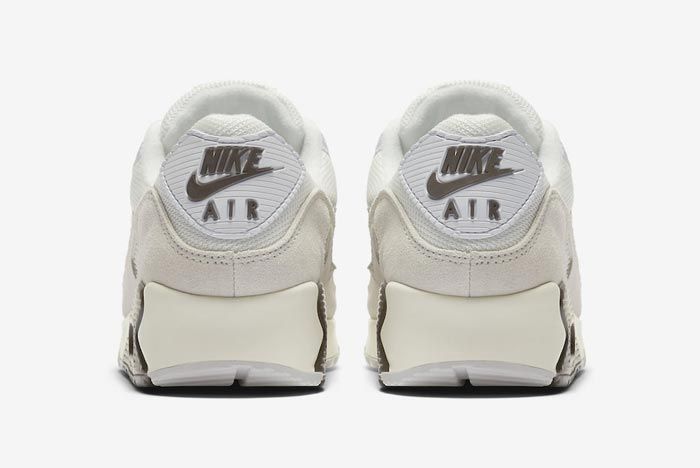 Nike Air Max 90 Baroque Brown Heels