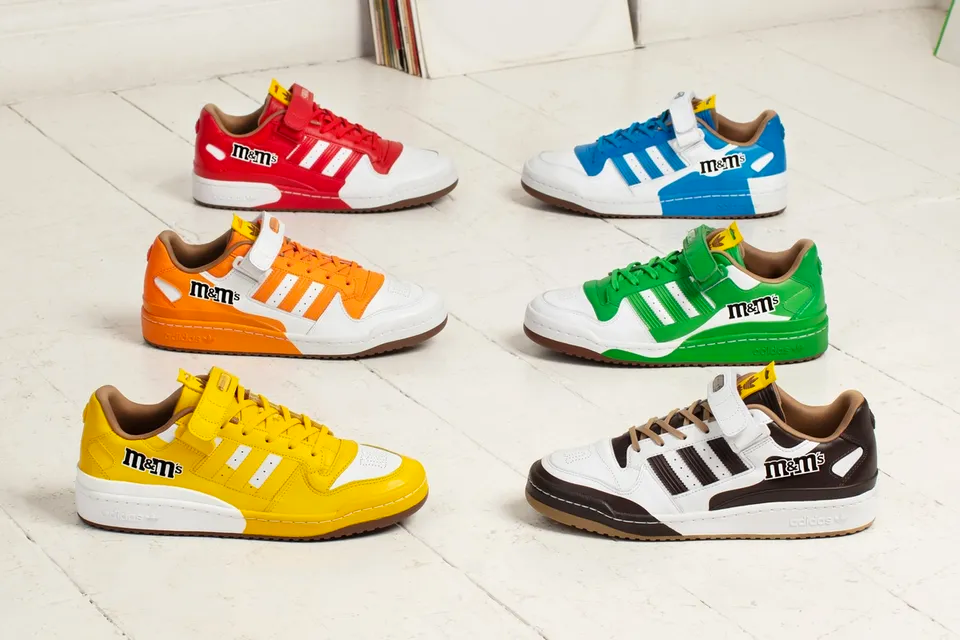 The Best of adidas in 2022 - Features
