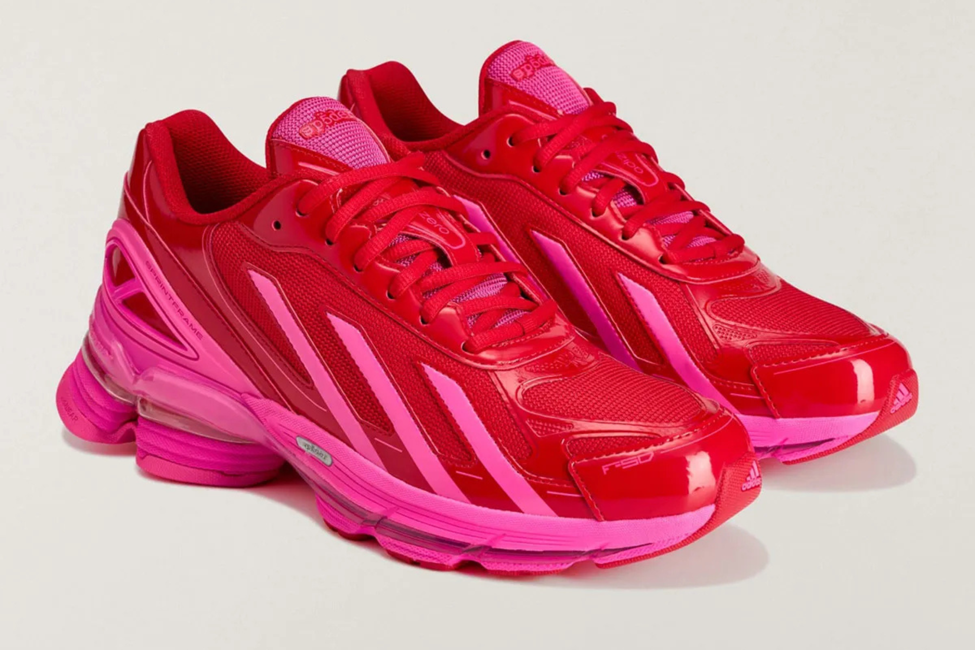 SP5DER and adidas Turn Up the Volume on the F50 Formotion - Releases