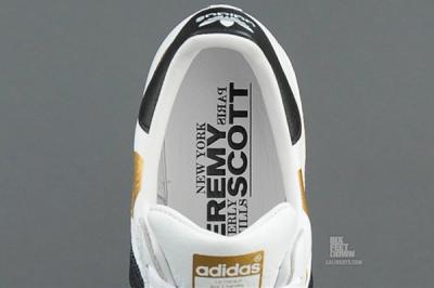 Adidas Originals Js Superstar 80S Ripple Insole 1