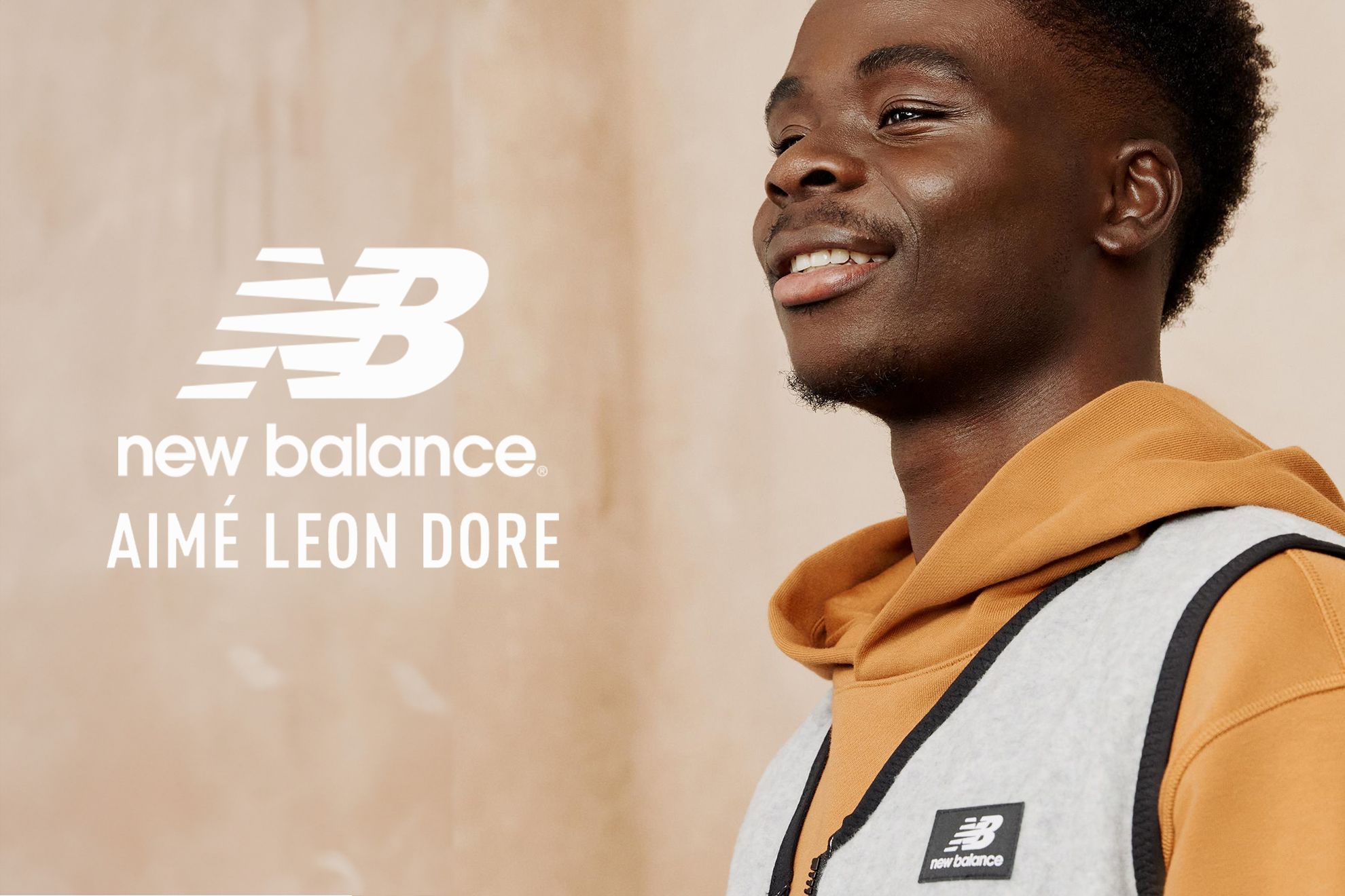 aime leon dore new balance boots