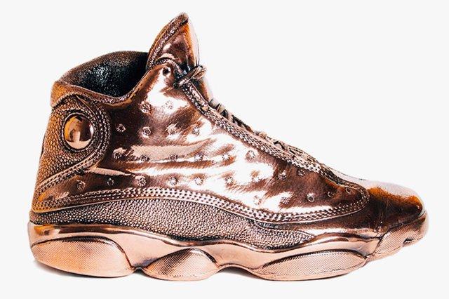 Air Jordan Bronze Msenna 1