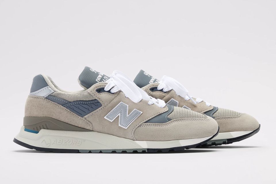 new balance 998 grey