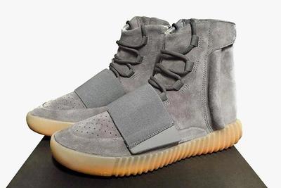 Adidas Yeezy Boost 750 Stone Grey