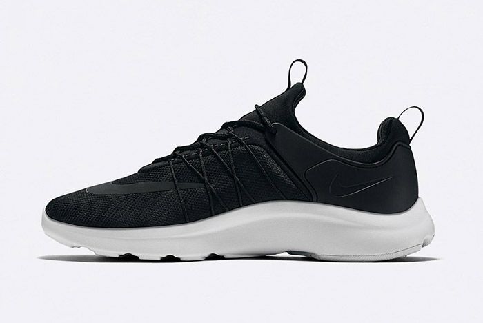 Nike Darwin Black White 6