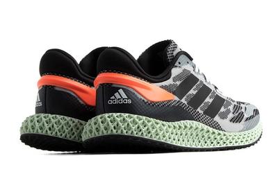 Adidas 4D Run 1 0 Footwear White Core Black Fw1233 Release Date Info 11