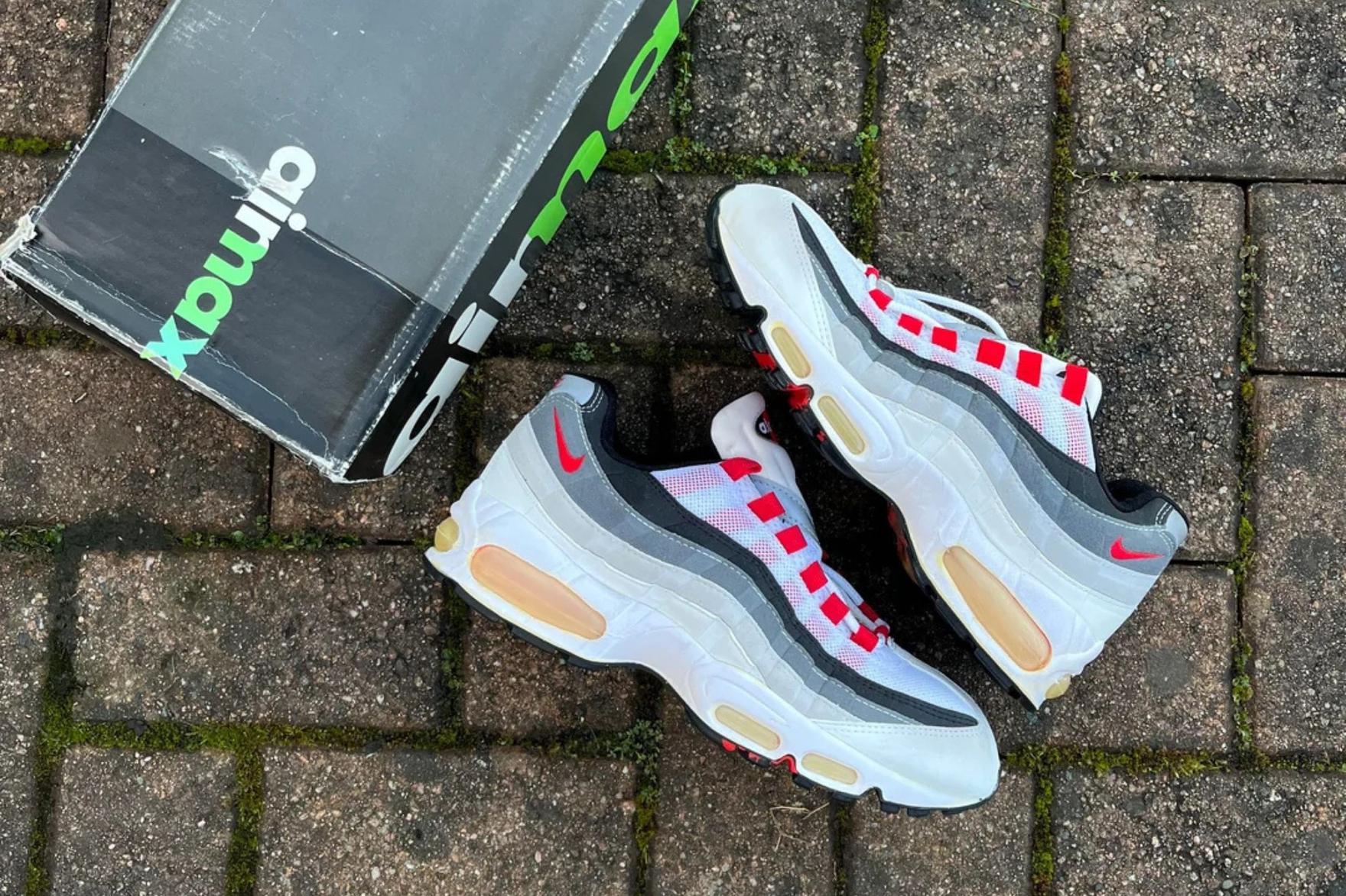 Nike Air Max 95 Comet