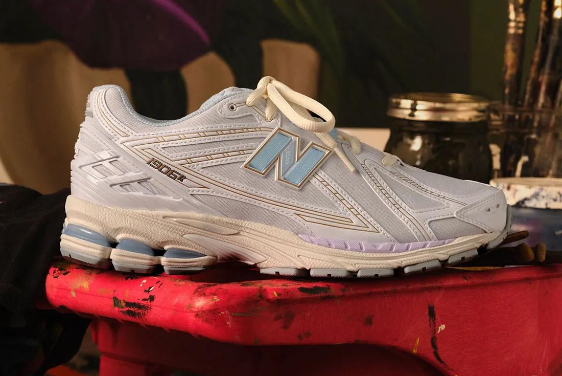 Tyrese Maxey x New Balance 1906R 