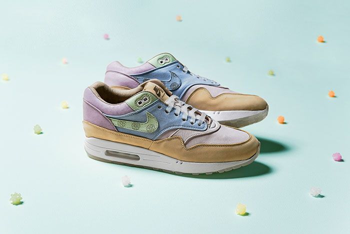 Chase Shiel x Air Max 1 'Wagashi' is a Sweet Treat! - Sneaker Freaker