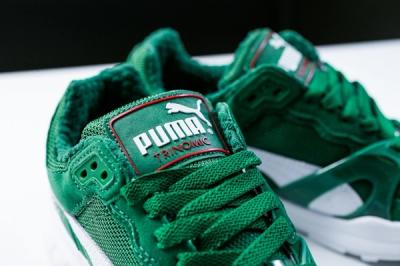 Puma Green Box Pack 4