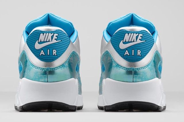 Nike Am90 Chrome To Colour Bumper 8