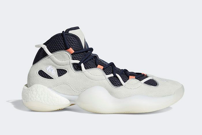 The adidas Crazy BYW Reaches a Third Generation - Sneaker Freaker