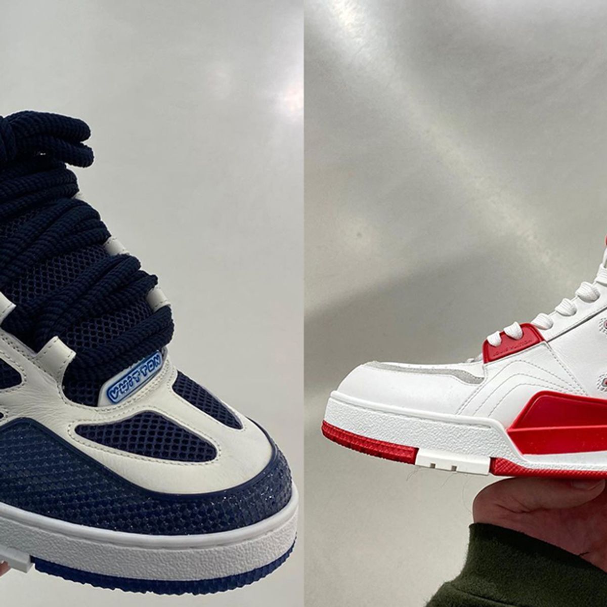 Louis Vuitton High 8 And LVSK8: Release Date, Price, And Where To Buy