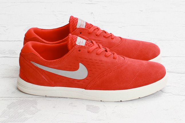 Nike Sb Koston 2 Metallic Pimento Side 1