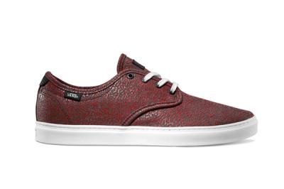 Vans Otw Collection Disruptive Ludlow Red White Fall 2013 1