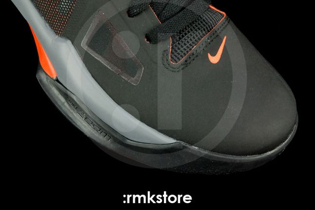 Nike Kd 4 Black Team Orange 06 1