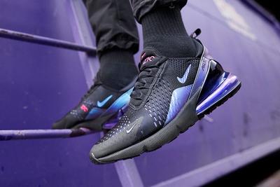 Nike Retro Future Pack Jd Sports Promo Shots Air Max 270 Side On Foot2