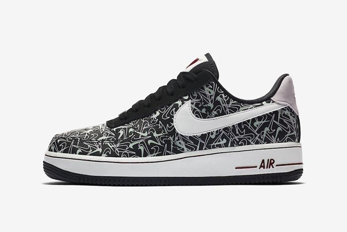 Nike Air Force 1 Valentines Day 2020 Lateral
