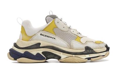 Balenciaga Triple S Release Sneaker Freaker 2