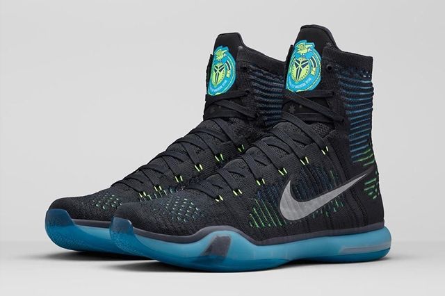 kobe x elite commander