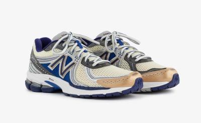 is one of the most important key players in the industry right now. As the x New Balance 860v2