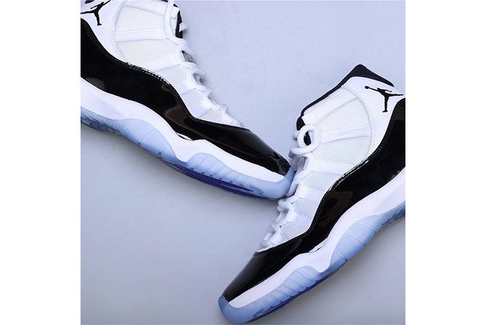 Concord 11 sale restock date