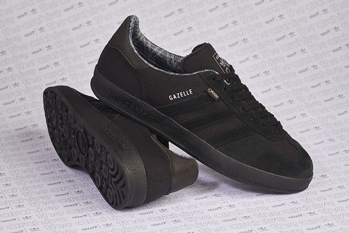 size? to Drop an Exclusive adidas Gazelle Gore-Tex - Sneaker Freaker
