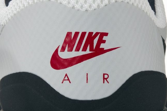 Nike Air Max 12013 London Heel Detail 1