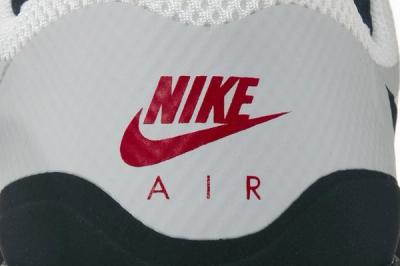 Nike Air Max 12013 London Heel Detail 1