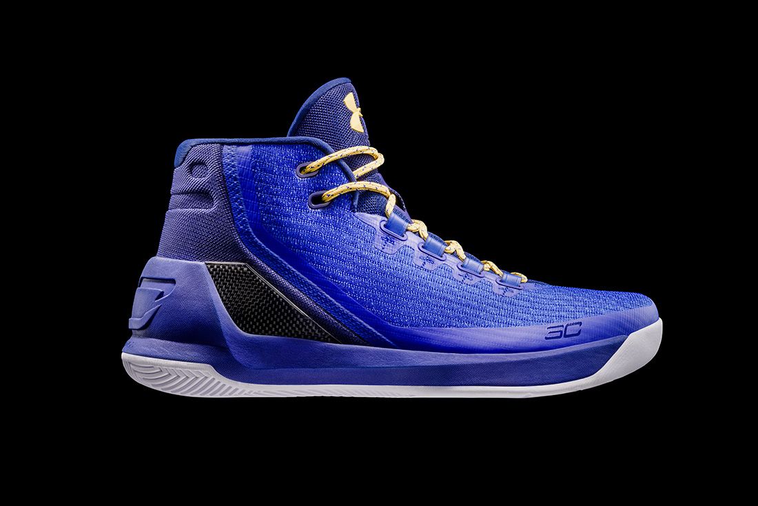 Under Armour Curry 3 6