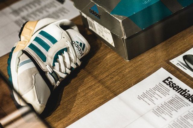 Overkill Adidas Eqt Launch 4