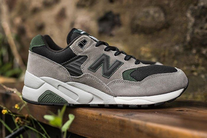 The Latest New Balance Mt580 Embraces Its Outdoor Roots - Sneaker
