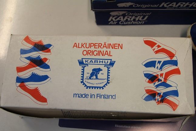 Vintage Sneakers Scandinavia 43 1