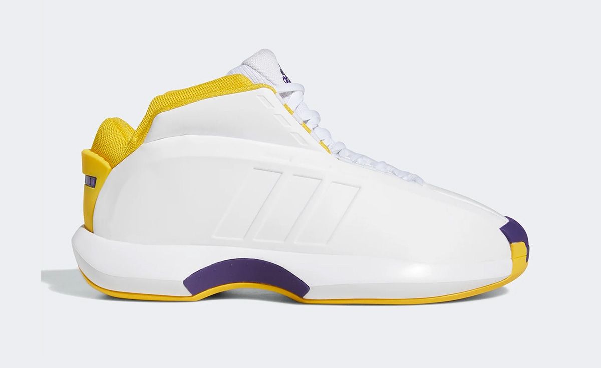 adidas Kobe 1/Crazy 1 ‘Lakers’