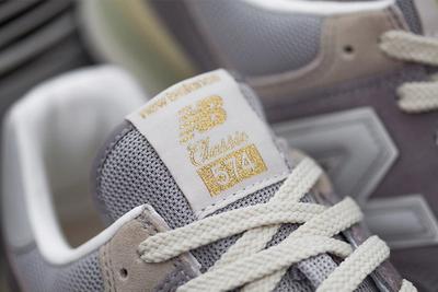 New Balance 574 Friends And Family Release Exclusive Sneaker Freaker 8
