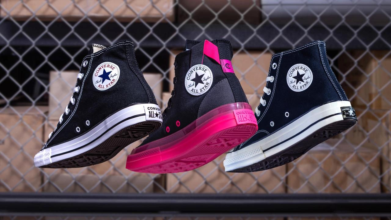 Breaking Down Comfort-Centric Features Of Converse's Taylor All-Star Line - Sneaker Freaker