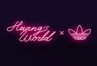 Eddie Huang Collaborating With Adidas Originals 0