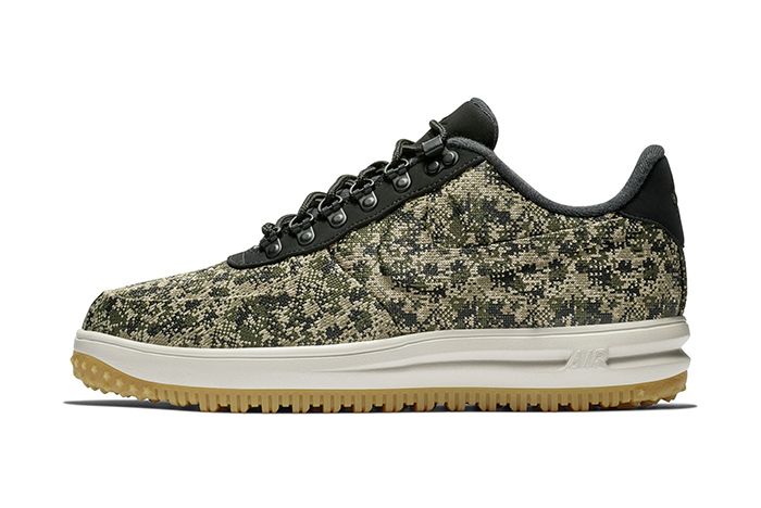 Nike Drop Camo AF-1s for the Urban Jungle - Sneaker Freaker