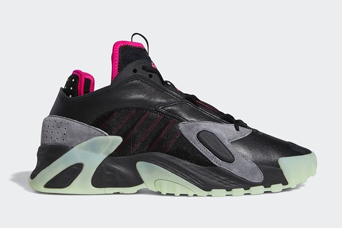 Adidas Streetball Blink Right Side Shot