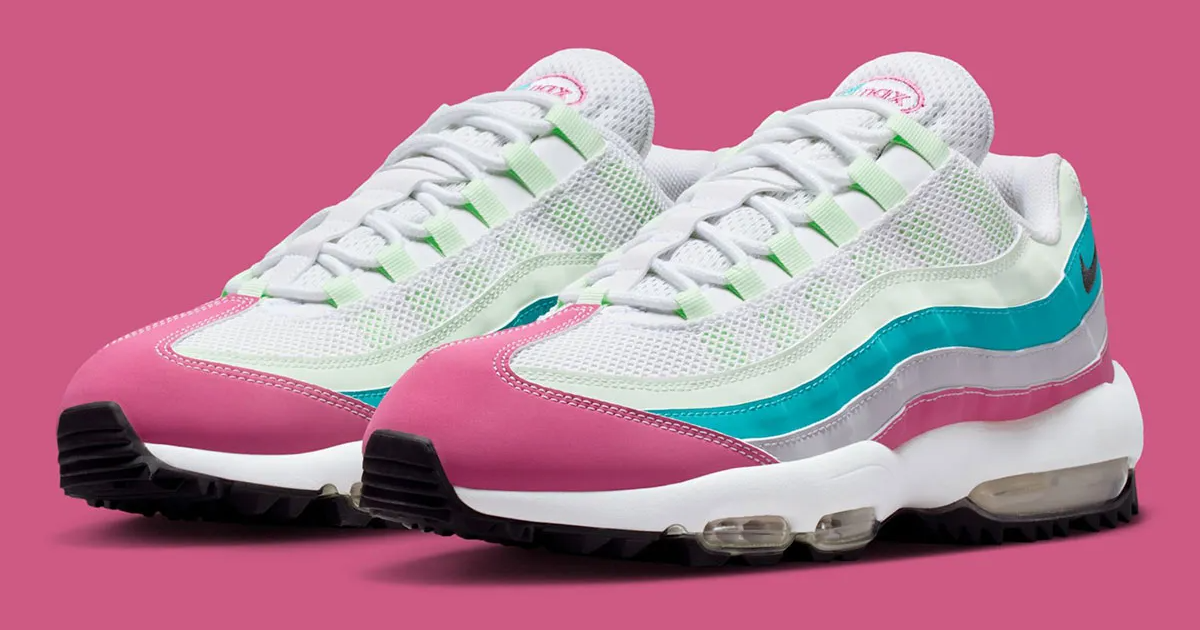 Nike W Air Max 95 Big Bubble ピンクフォーム ナイキよりエアマックス95 ピンクフォームが再登場か | Hypebeast.JP
