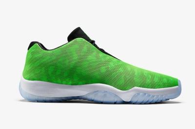 Nike Jordan Future Low Electric Green 4