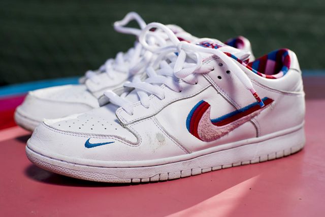 parra sneakers